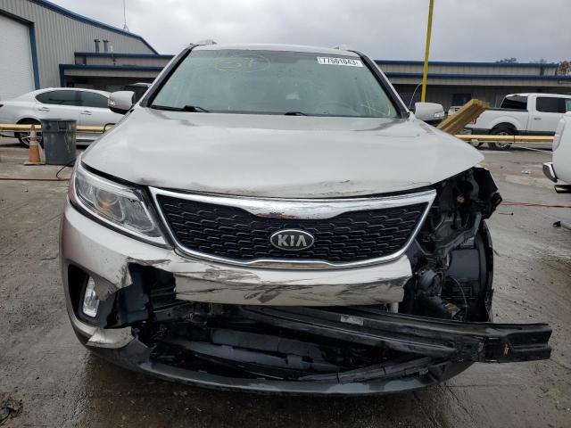 Photo 4 VIN: 5XYKT4A6XEG436947 - KIA SORENTO 