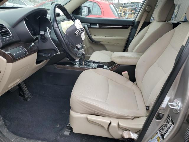 Photo 6 VIN: 5XYKT4A6XEG436947 - KIA SORENTO 