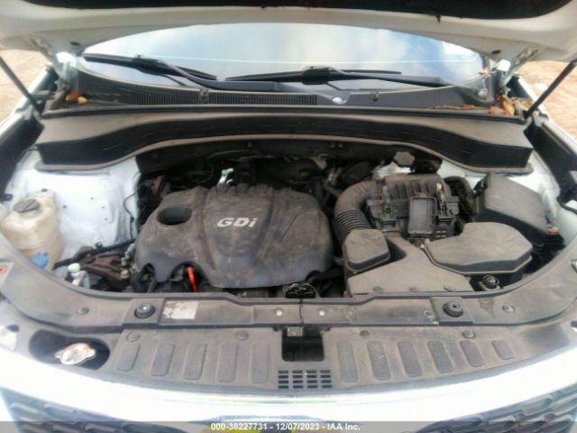 Photo 9 VIN: 5XYKT4A6XEG445650 - KIA SORENTO 