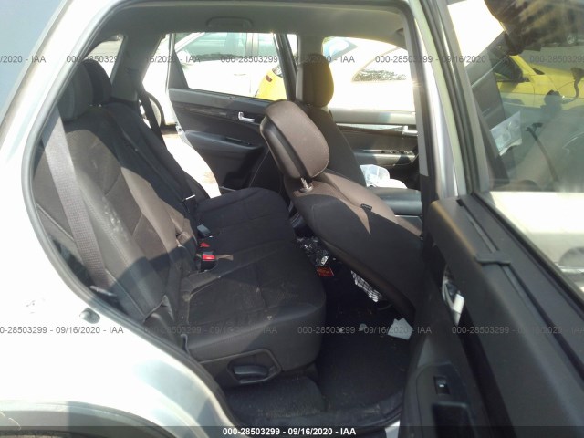 Photo 7 VIN: 5XYKT4A6XEG445986 - KIA SORENTO 