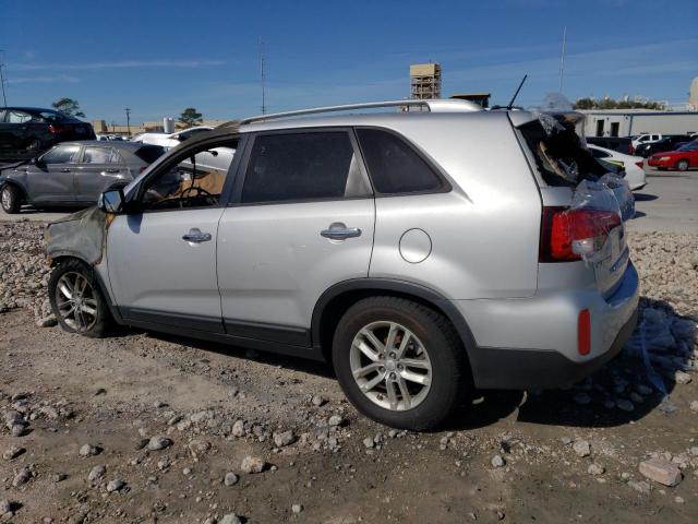 Photo 1 VIN: 5XYKT4A6XEG457877 - KIA SORENTO 