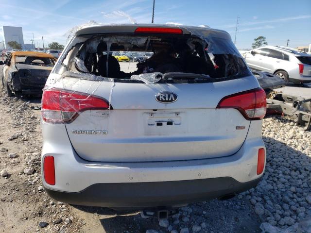 Photo 5 VIN: 5XYKT4A6XEG457877 - KIA SORENTO 