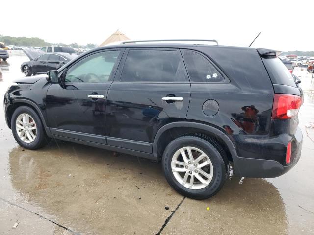 Photo 1 VIN: 5XYKT4A6XEG462996 - KIA SORENTO LX 