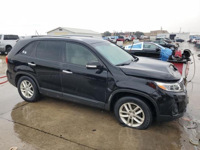 Photo 3 VIN: 5XYKT4A6XEG462996 - KIA SORENTO LX 