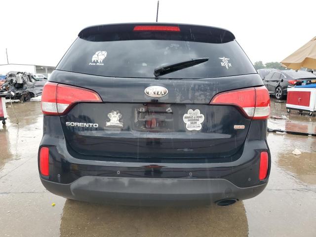 Photo 5 VIN: 5XYKT4A6XEG462996 - KIA SORENTO LX 