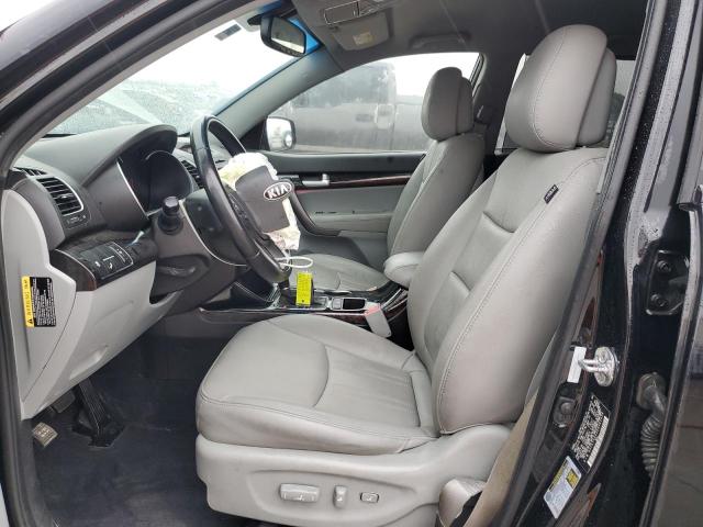 Photo 6 VIN: 5XYKT4A6XEG462996 - KIA SORENTO LX 