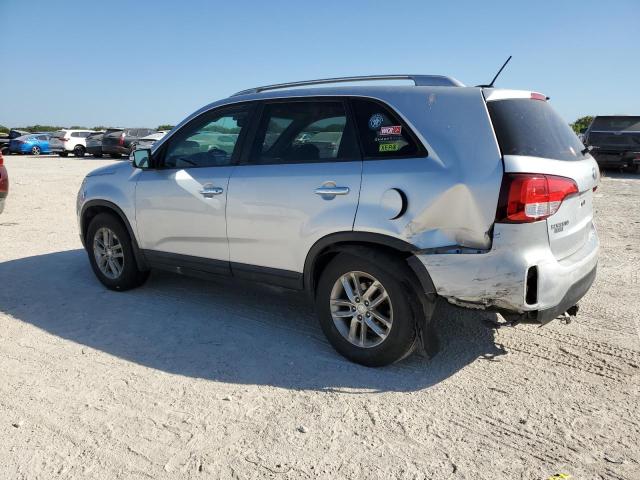 Photo 1 VIN: 5XYKT4A6XEG464330 - KIA SORENTO LX 