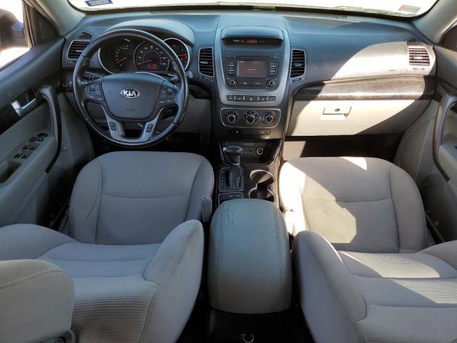 Photo 7 VIN: 5XYKT4A6XEG464330 - KIA SORENTO LX 