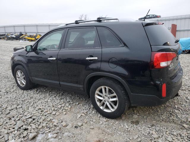 Photo 1 VIN: 5XYKT4A6XEG466515 - KIA SORENTO 