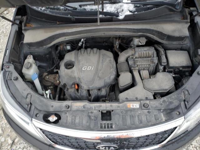 Photo 11 VIN: 5XYKT4A6XEG466515 - KIA SORENTO 