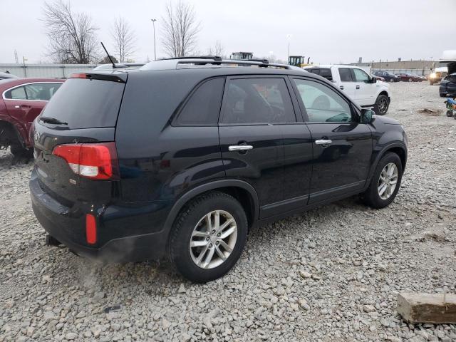 Photo 2 VIN: 5XYKT4A6XEG466515 - KIA SORENTO 