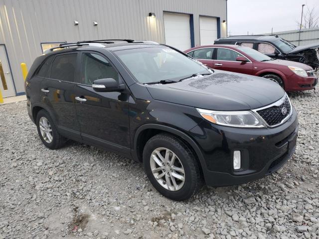 Photo 3 VIN: 5XYKT4A6XEG466515 - KIA SORENTO 