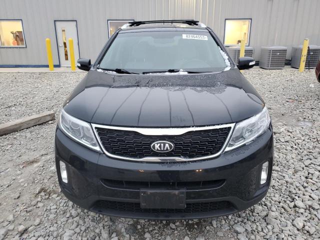 Photo 4 VIN: 5XYKT4A6XEG466515 - KIA SORENTO 