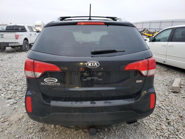 Photo 5 VIN: 5XYKT4A6XEG466515 - KIA SORENTO 