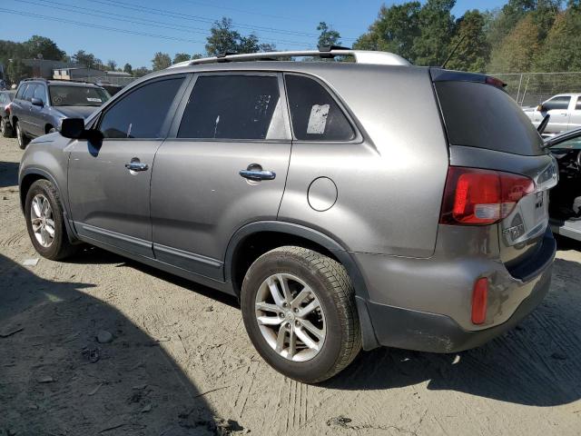 Photo 1 VIN: 5XYKT4A6XEG492192 - KIA SORENTO LX 