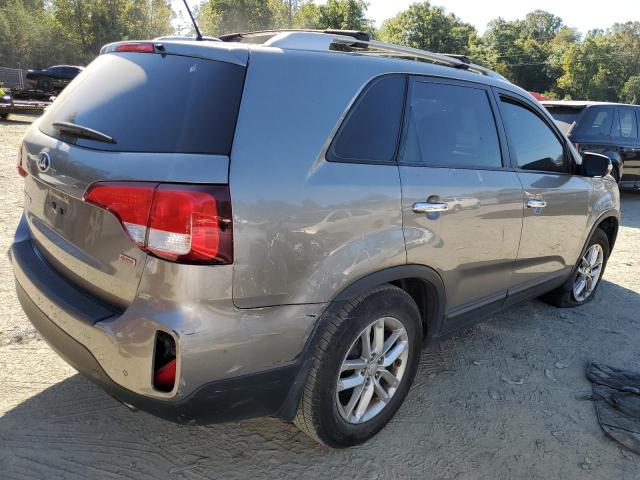 Photo 2 VIN: 5XYKT4A6XEG492192 - KIA SORENTO LX 