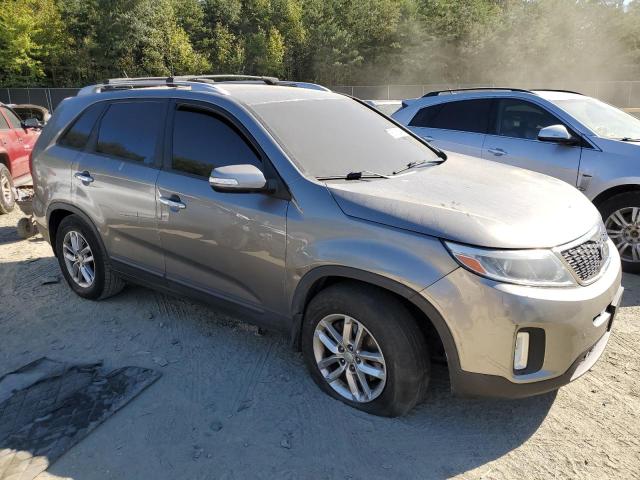 Photo 3 VIN: 5XYKT4A6XEG492192 - KIA SORENTO LX 