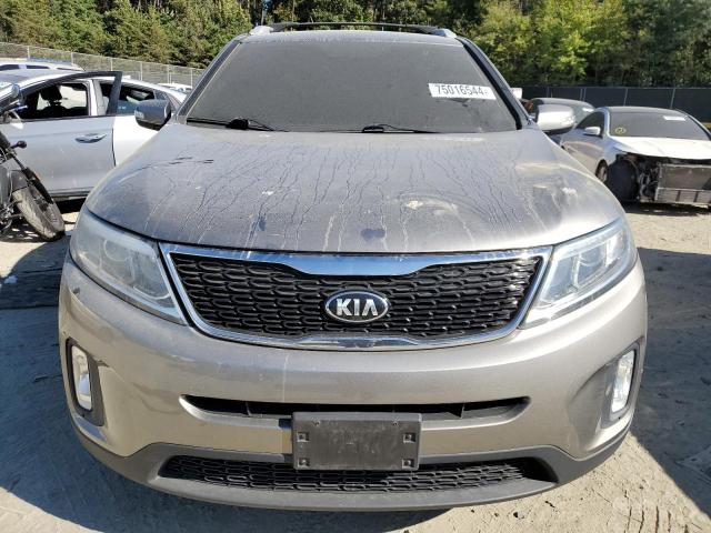 Photo 4 VIN: 5XYKT4A6XEG492192 - KIA SORENTO LX 