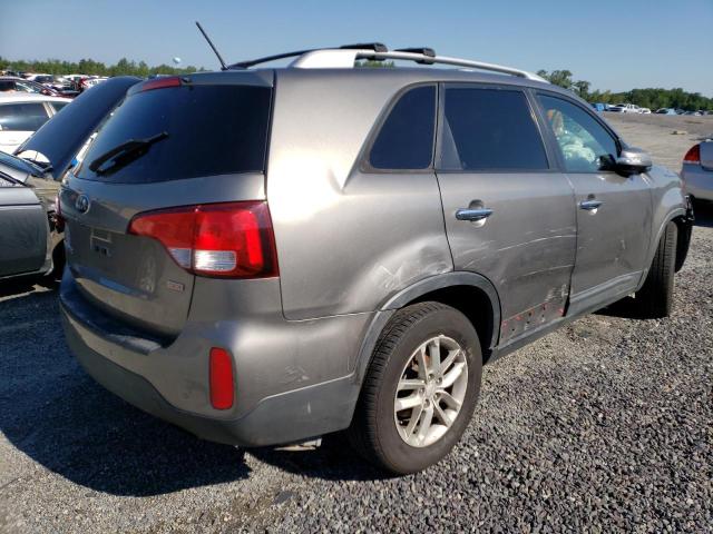 Photo 3 VIN: 5XYKT4A6XEG509184 - KIA SORENTO LX 