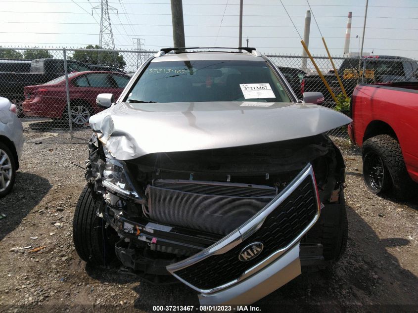 Photo 11 VIN: 5XYKT4A6XEG509492 - KIA SORENTO 