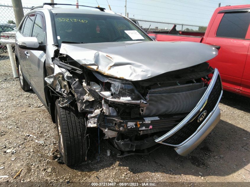 Photo 5 VIN: 5XYKT4A6XEG509492 - KIA SORENTO 