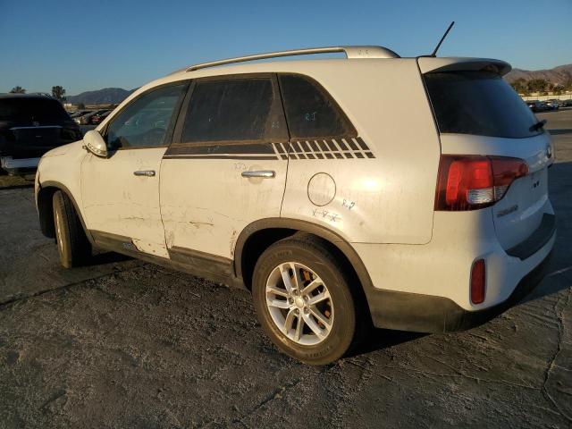 Photo 1 VIN: 5XYKT4A6XEG517737 - KIA SORENTO LX 