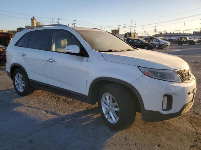 Photo 3 VIN: 5XYKT4A6XEG517737 - KIA SORENTO LX 