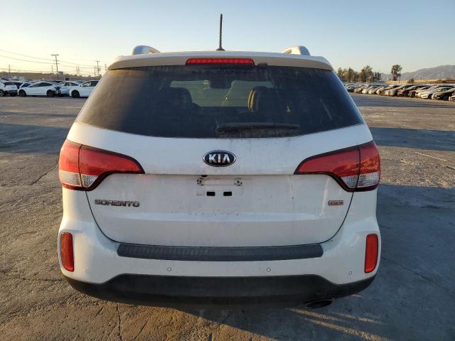 Photo 5 VIN: 5XYKT4A6XEG517737 - KIA SORENTO LX 