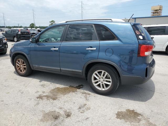 Photo 1 VIN: 5XYKT4A6XEG529242 - KIA SORENTO LX 