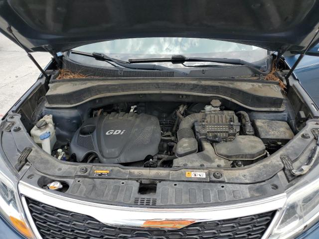 Photo 11 VIN: 5XYKT4A6XEG529242 - KIA SORENTO LX 