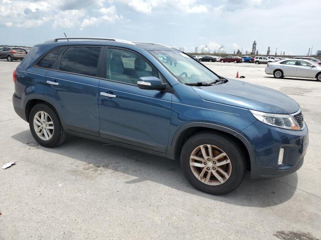 Photo 3 VIN: 5XYKT4A6XEG529242 - KIA SORENTO LX 