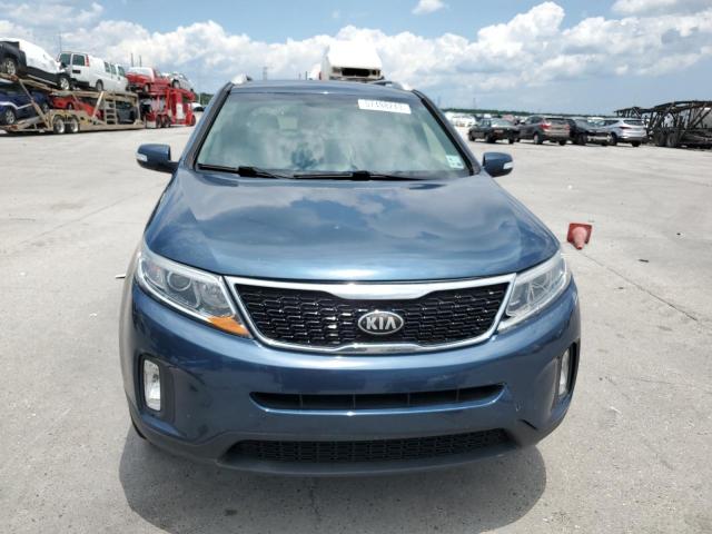 Photo 4 VIN: 5XYKT4A6XEG529242 - KIA SORENTO LX 