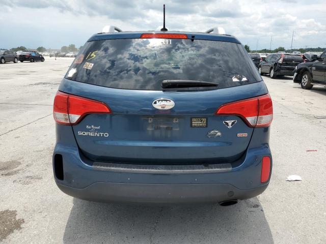 Photo 5 VIN: 5XYKT4A6XEG529242 - KIA SORENTO LX 