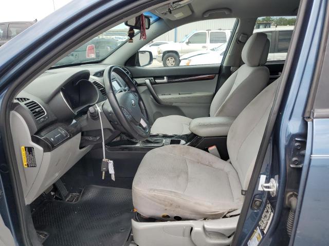 Photo 6 VIN: 5XYKT4A6XEG529242 - KIA SORENTO LX 