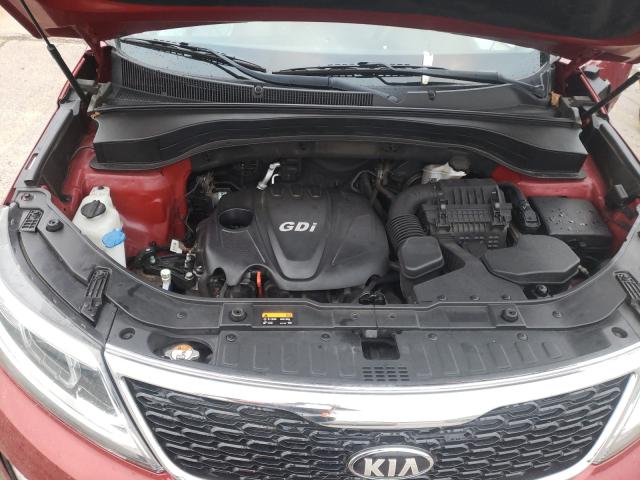 Photo 6 VIN: 5XYKT4A6XEG533310 - KIA SORENTO LX 