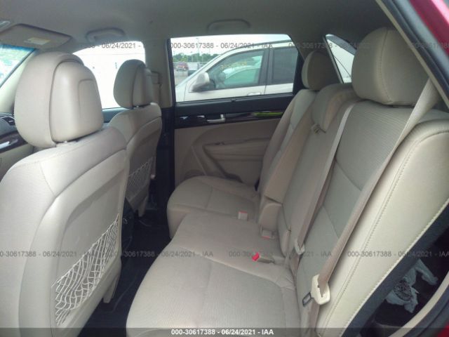 Photo 7 VIN: 5XYKT4A6XEG533792 - KIA SORENTO 