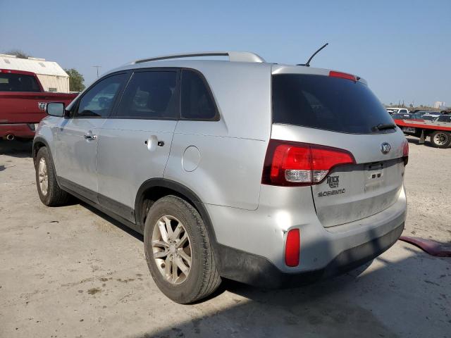 Photo 1 VIN: 5XYKT4A6XFG553901 - KIA SORENTO LX 