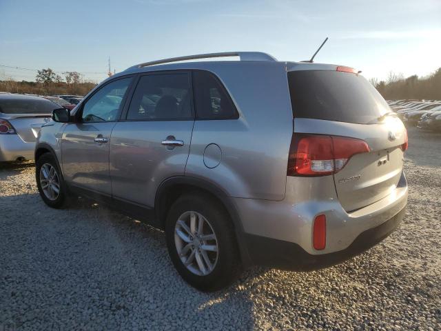 Photo 1 VIN: 5XYKT4A6XFG579124 - KIA SORENTO 