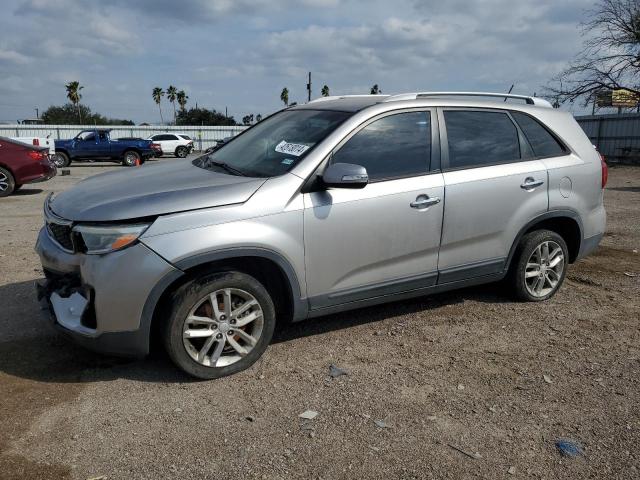 Photo 0 VIN: 5XYKT4A6XFG579687 - KIA SORENTO 