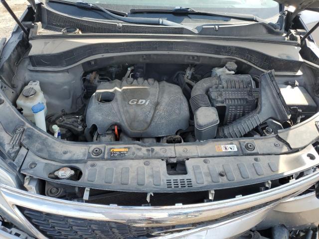 Photo 11 VIN: 5XYKT4A6XFG579687 - KIA SORENTO 