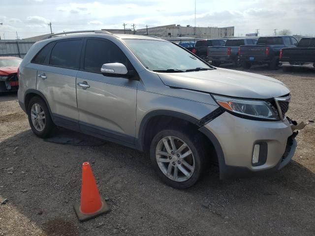 Photo 3 VIN: 5XYKT4A6XFG579687 - KIA SORENTO 