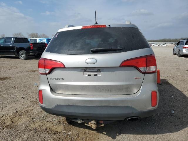 Photo 5 VIN: 5XYKT4A6XFG579687 - KIA SORENTO 