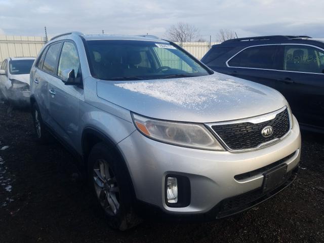 Photo 0 VIN: 5XYKT4A6XFG589135 - KIA SORENTO LX 