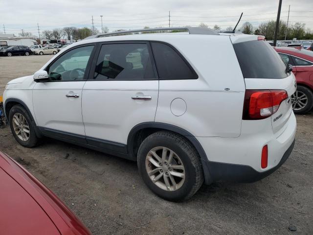 Photo 1 VIN: 5XYKT4A6XFG601025 - KIA SORENTO 