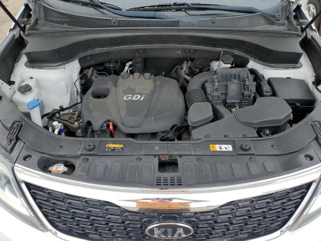 Photo 11 VIN: 5XYKT4A6XFG601025 - KIA SORENTO 