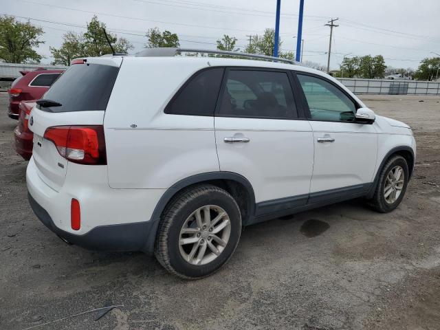 Photo 2 VIN: 5XYKT4A6XFG601025 - KIA SORENTO 