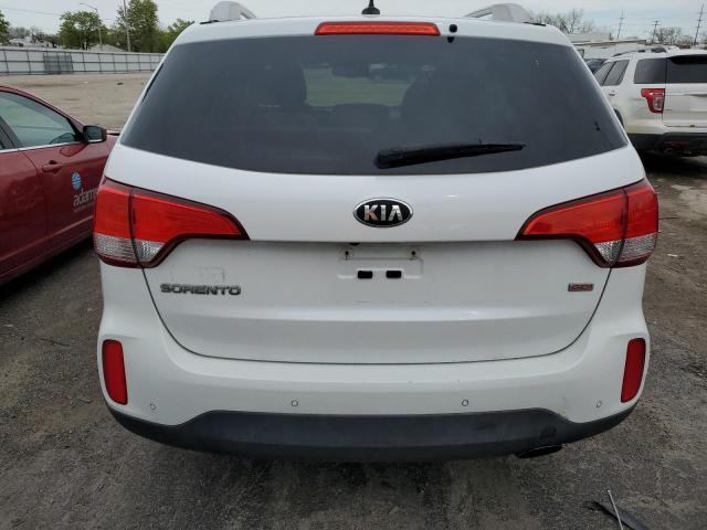 Photo 5 VIN: 5XYKT4A6XFG601025 - KIA SORENTO 