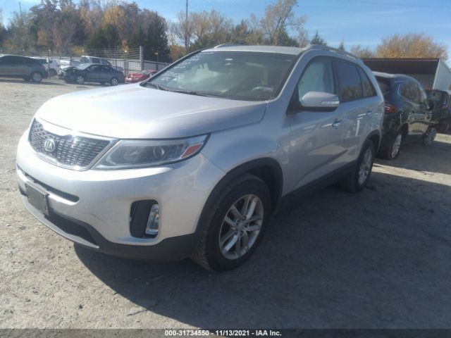 Photo 1 VIN: 5XYKT4A6XFG632369 - KIA SORENTO 