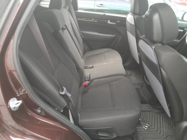 Photo 5 VIN: 5XYKT4A6XFG633103 - KIA SORENTO LX 