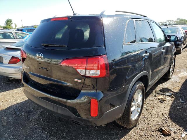 Photo 3 VIN: 5XYKT4A6XFG634185 - KIA SORENTO LX 